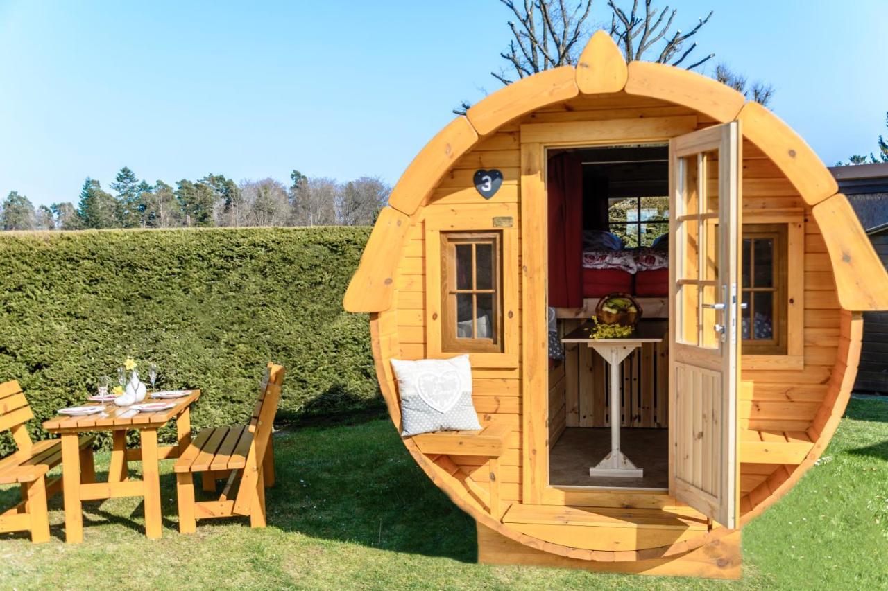 Camping-Erbenwald Neubulach 外观 照片